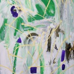 FROST (48 x 30 Acrylic on Canvas)