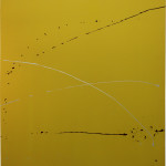 CROSS ROADS (62.5x57.5 Acrylic on Canvas)