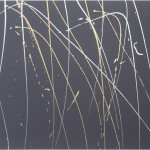 WILD GRASS (48x72 Acrylic on Canvas)