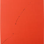 FREE FALLIN (72x48 Acrylic on Canvas)