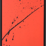 MATTER LINE (25.75x19.75 1" Frame, Acrylic on Canvas)