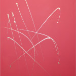 PINK POP (48x36 Acrylic on Canvas)