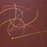 SUPERNOVA (60 x 72 Acrylic on Canvas)