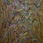 BARBADOS (72 x 60 Acrylic on Canvas)
