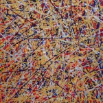 METAPHYSICAL (60 x 48 Acrylic on Canvas)
