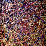 EQUATION (60 x 48 Acrylic on Canvas)
