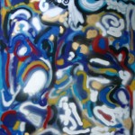 URBAN (72 x 60 Oil on Canvas)