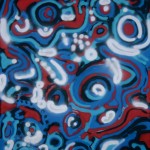 CONCRETE JUNGLE (72 x 60 Oil on Canvas)