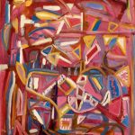 (SOLD) THE AMAZON (20x16 Oil on Canvas)
